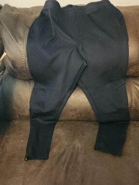 all in motion Black Men's Jogger Sweatpants